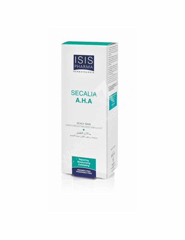 Isis Secalia Emollient 200Ml - Wellcare Pharmacy
