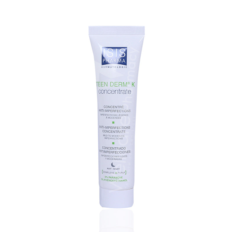 Isis Teen Derm K Concentrate Serum 30ml