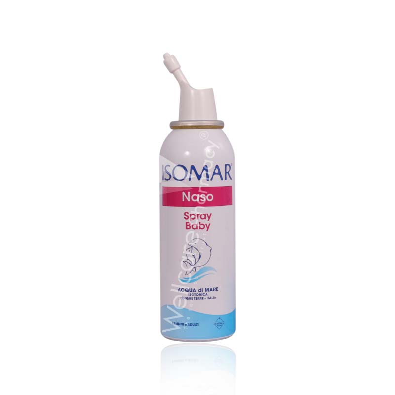 Isomar Baby Nose Spray 100ml