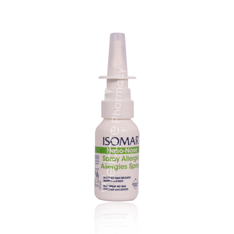 Isomar Nose Allergies Nasal Spray 30ml