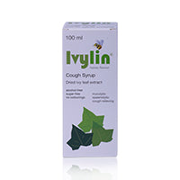 Ivylin Honey Flavour Cough Syrup 100Ml