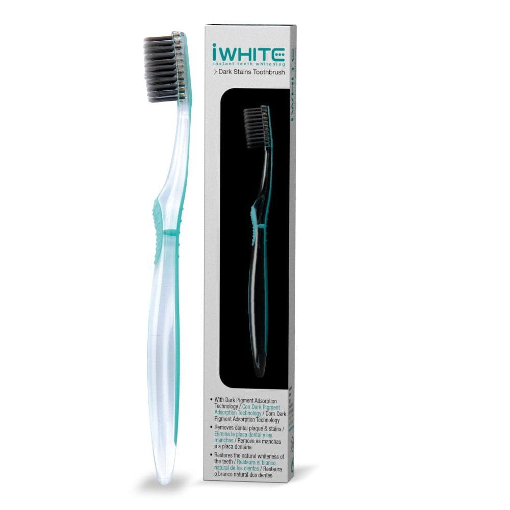 Iwhite Dark Stains Toothbrush - Wellcare Pharmacy
