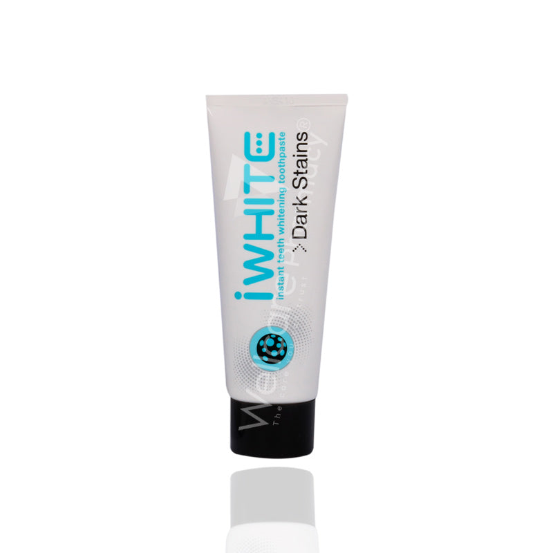 Iwhite Instant Dark Stain Teeth Whitening Tooth Paste 75ml