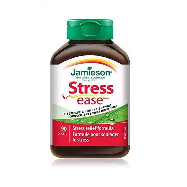 Jamieson Stress Ease Caplets 90'S