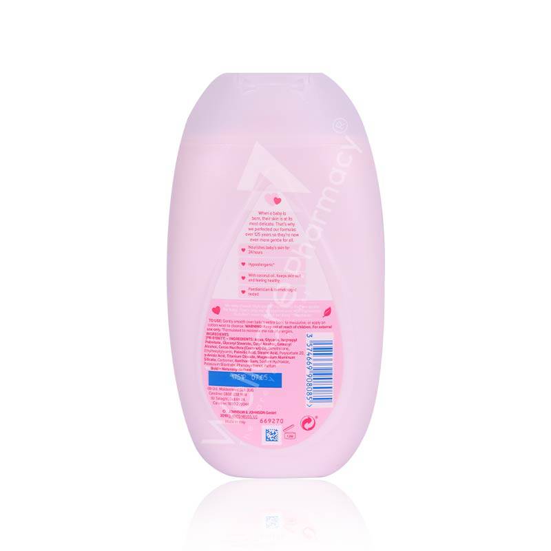 Jhonson & Jhonson Baby Lotion 300Ml - Wellcare Pharmacy