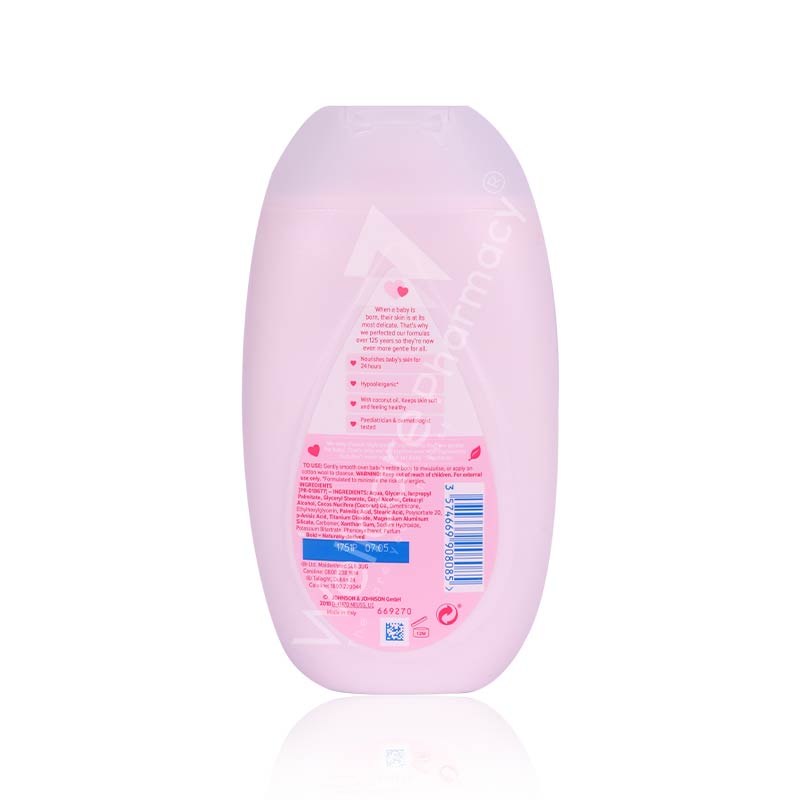 Jhonson & Jhonson Baby Lotion 300ml