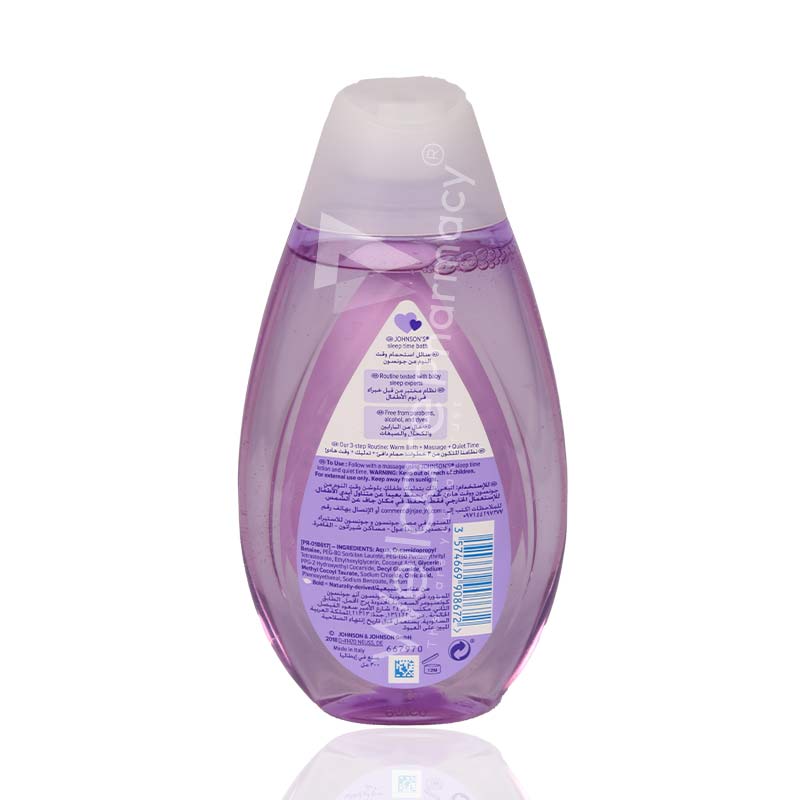Jhonson & Jhonson Bedtime Bath 300ml