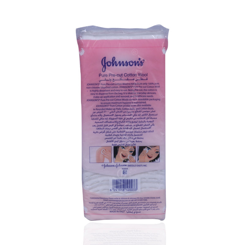 Johnson Cotton Wool 80gm