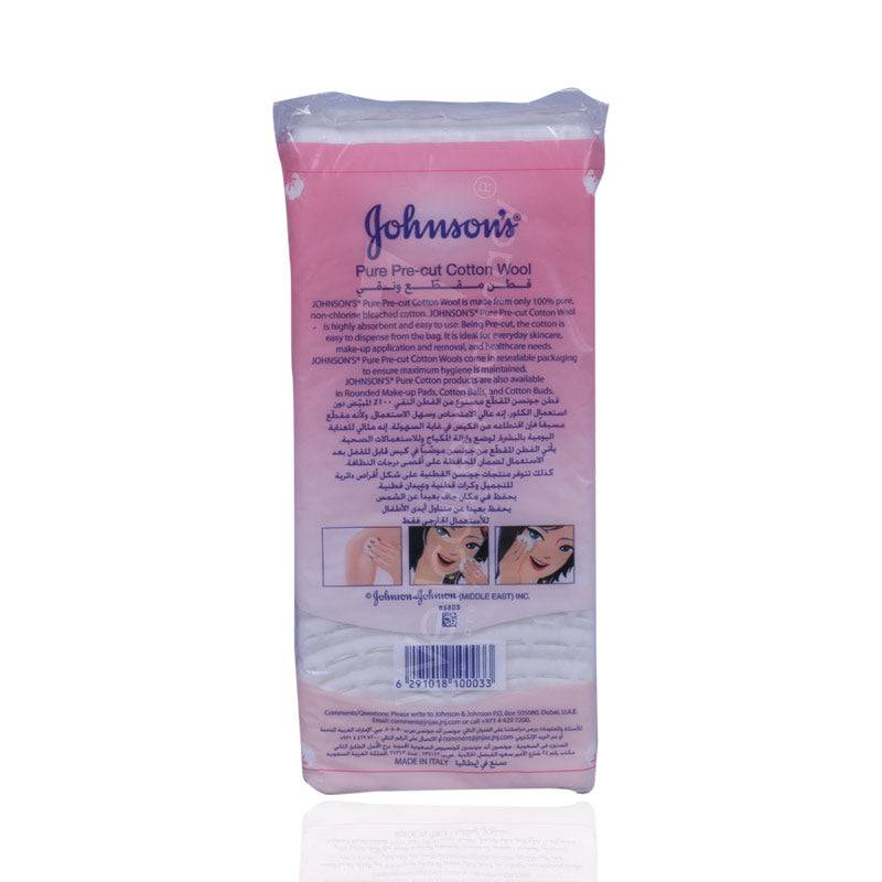 Johnson Cotton Wool 80Gm - Wellcare Pharmacy