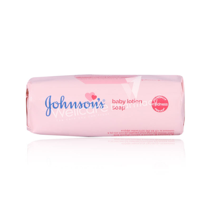 Jonson's Baby Lotion Soap 100Gm