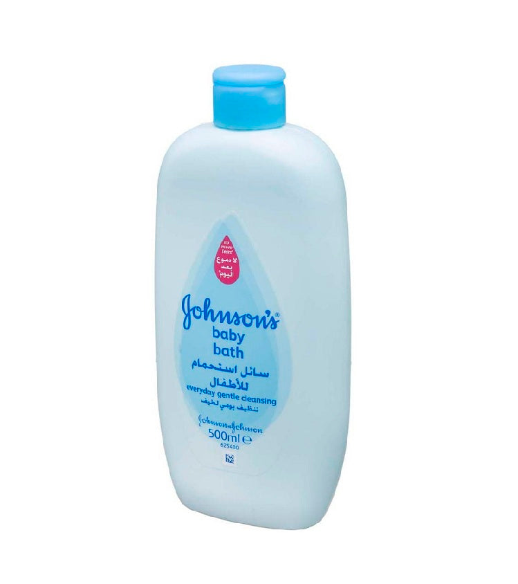 Johnson's Baby Bath 500Ml