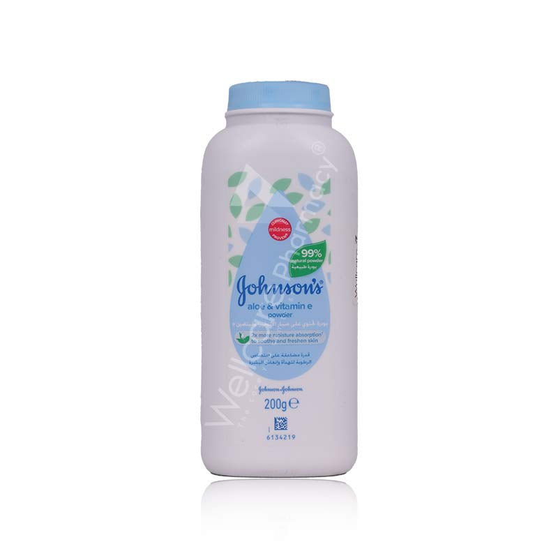 Johnson's Baby Fresh Powder 200G