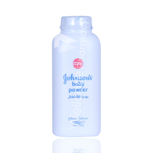 Johnson's Baby Powder 100Gm