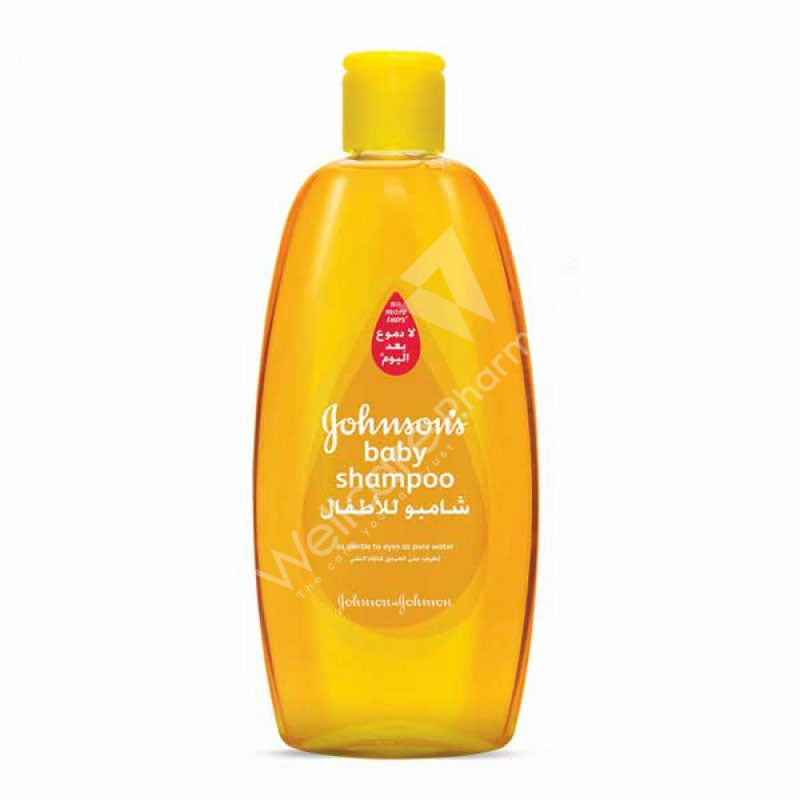 J&J Baby Shampoo 500ml