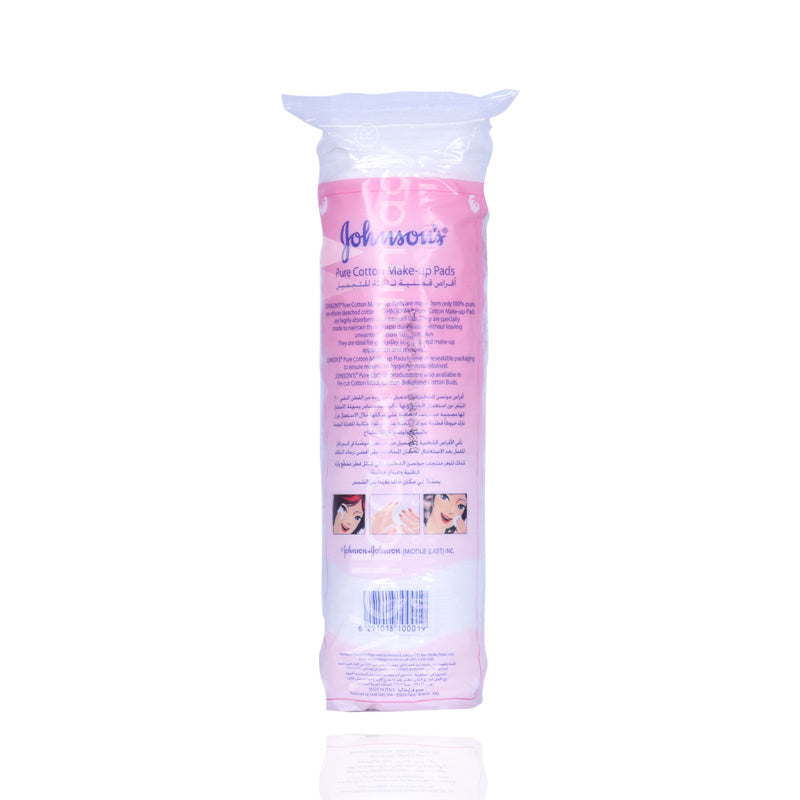 Johnson'S Make Up Pads 80'S