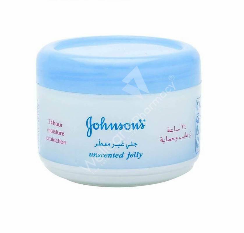 Johnson's Pure Petroleum Jelly 250Ml - Wellcare Pharmacy