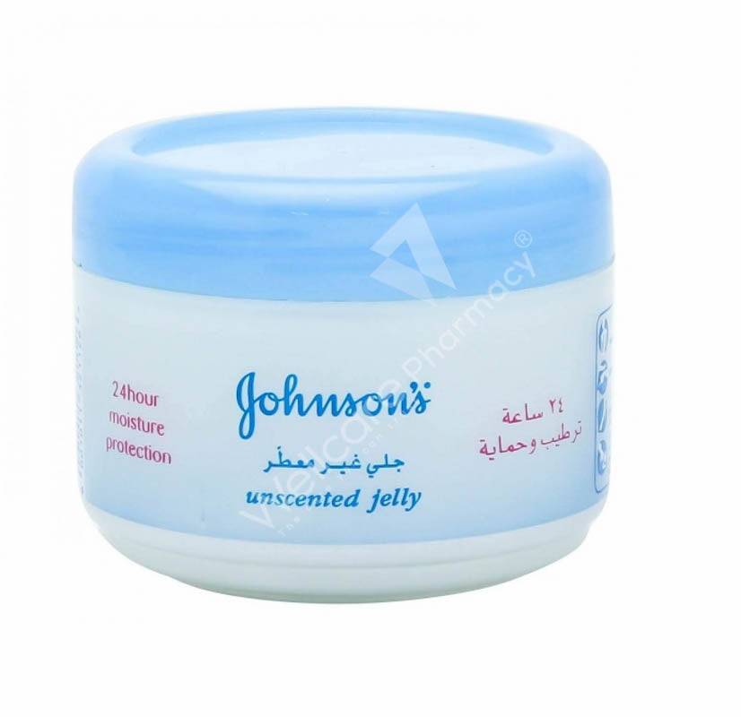 فازلين جونسون النقي 100 مل