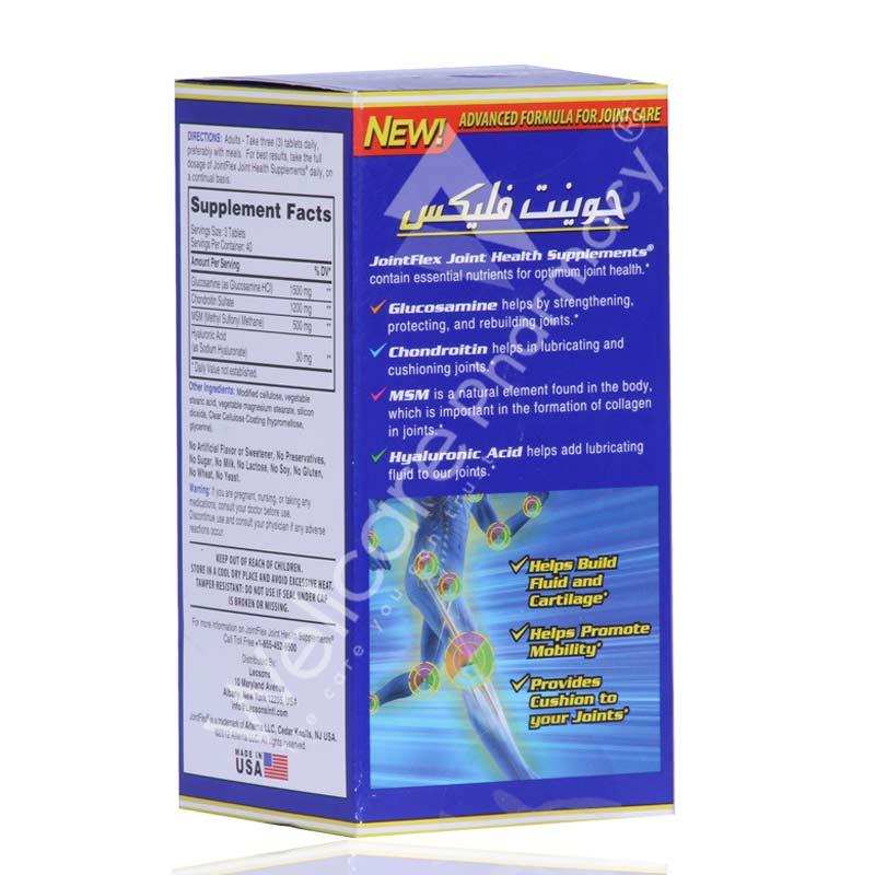 Jointflex Tablets 120'S