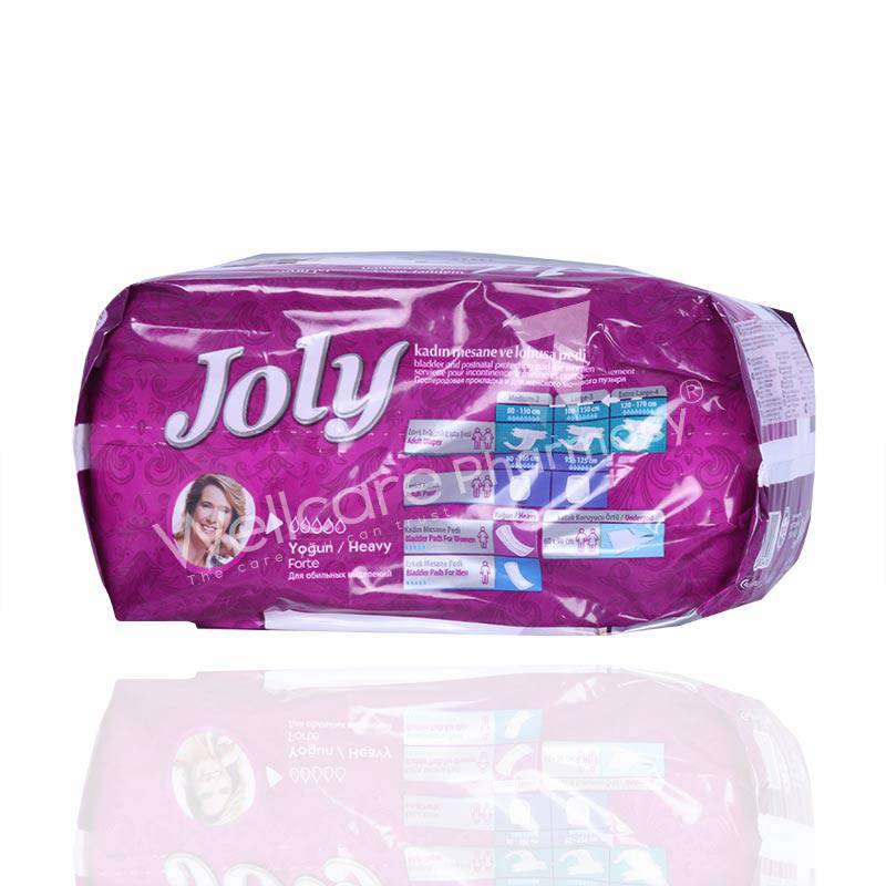 Joly Pad For Women 10'S - Wellcare Pharmacy