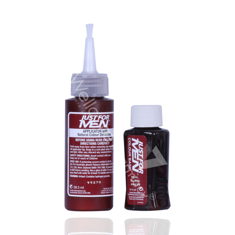 Just For Men Shampoo Real Black