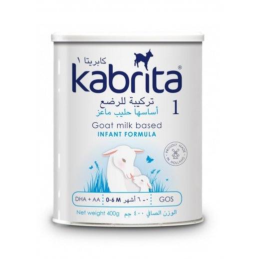 Kabrita Stage 1 Milk Powder 400 G - Wellcare Pharmacy
