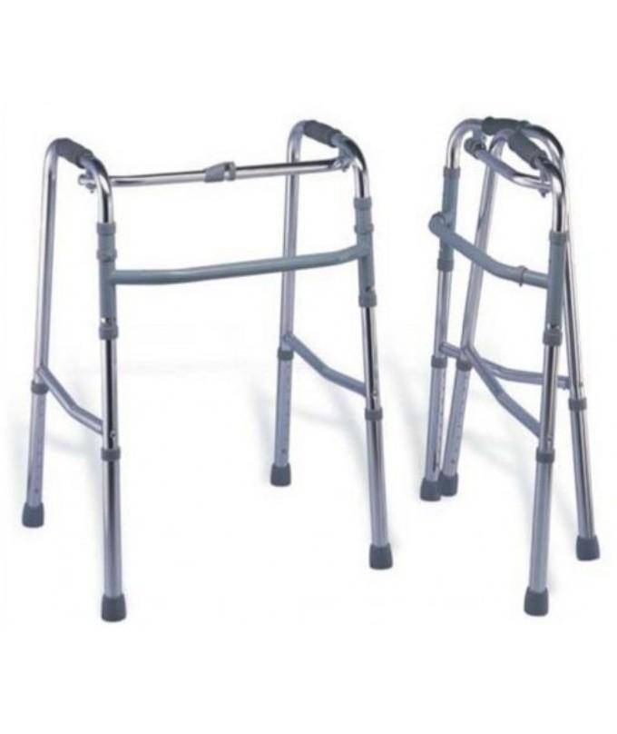 Kaiyang Aluminum Walker - Wellcare Pharmacy