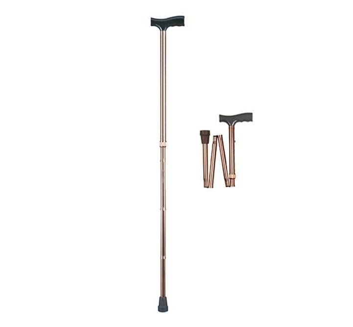 Kaiyang Ca835l1 Care Max Fold Walking Stick - Wellcare Pharmacy