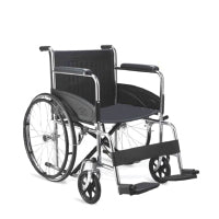 Kaiyang Chromed Wheel Chair Ky809e