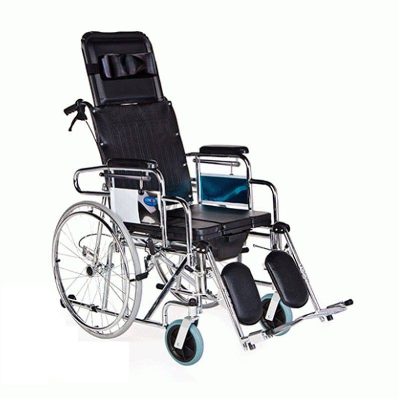Kaiyang Deluxe Commode Wheel Chair