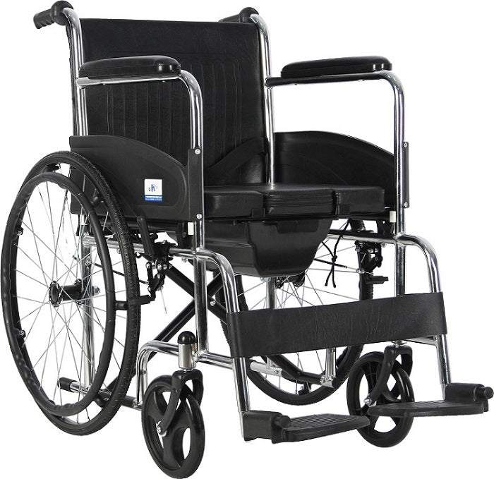 Kaiyang Ky608 Commode Wheel Chair