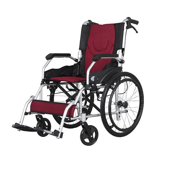 Kaiyang Ky869lba Aluminum Frame Wheel Chair - Wellcare Pharmacy