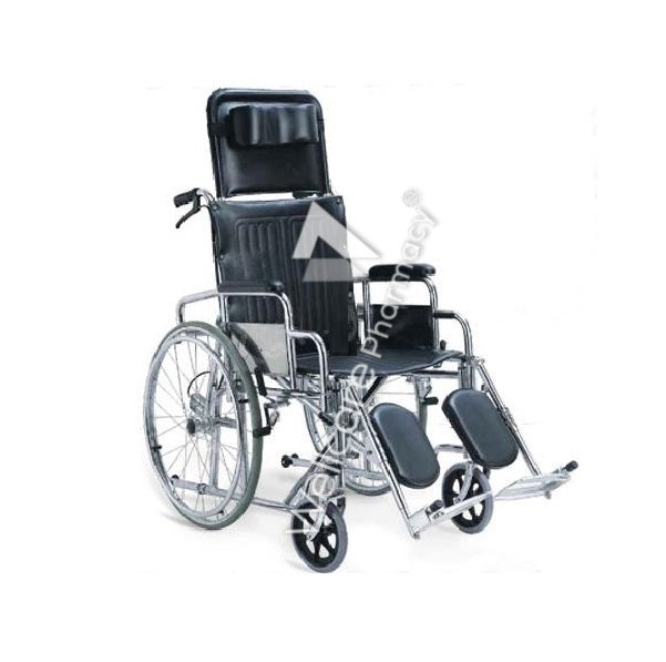 Kaiyang Ky903gc-46 Reclining Steel Wheel Chair