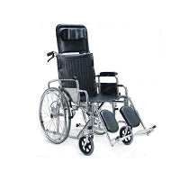 Kaiyang Ky903gc-46 Reclining Steel Wheel Chair