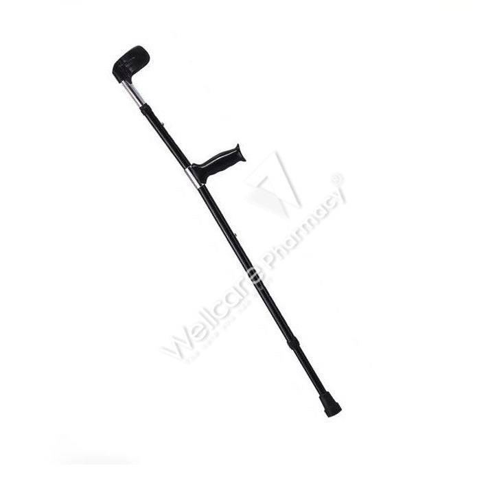 Kaiyang Ky923l Elbow Crutches Black - Wellcare Pharmacy