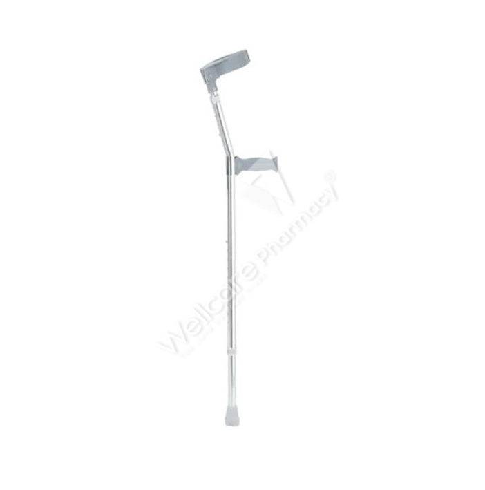 Kaiyang Ky9331l Elbow Crutches Grey - Wellcare Pharmacy