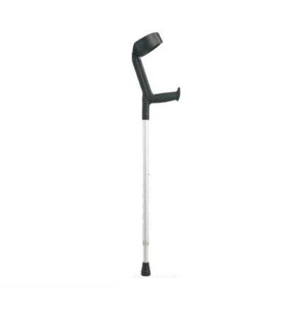 Kaiyang Ky9332l Elbow Crutches Black 1'S - Wellcare Pharmacy