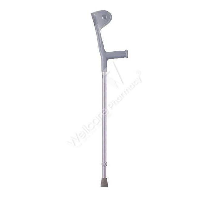 Kaiyang Ky937l Elbow Crutches Grey 1'S - Wellcare Pharmacy