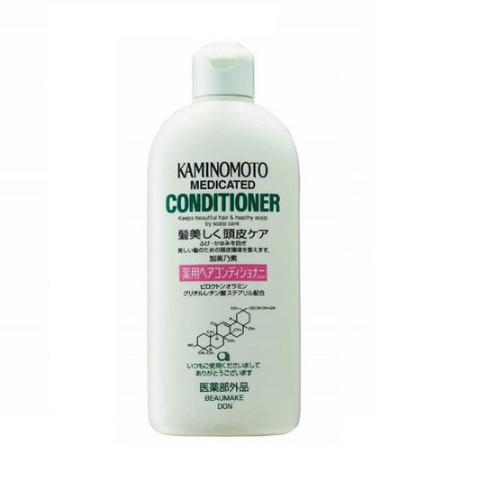 Kaminomoto Advanced Care Conditioner 300Ml