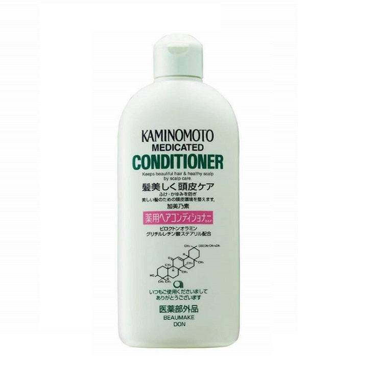 Kaminomoto Advanced Care Conditioner 300Ml