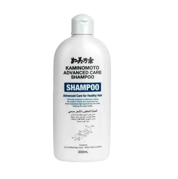 Kaminomoto Advanced Care Shampoo 300Ml
