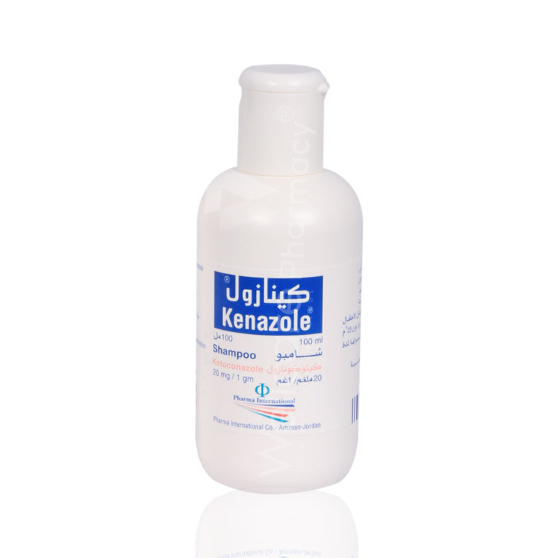 KENAZOLE SHAMPO 100ML