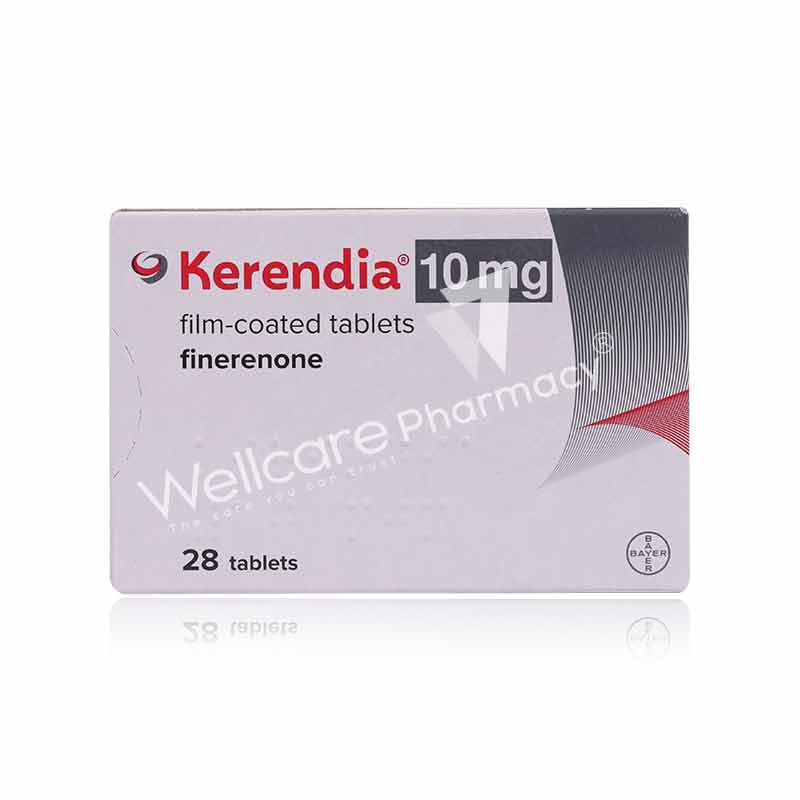 Kerendia 10Mg Tablets 28'S