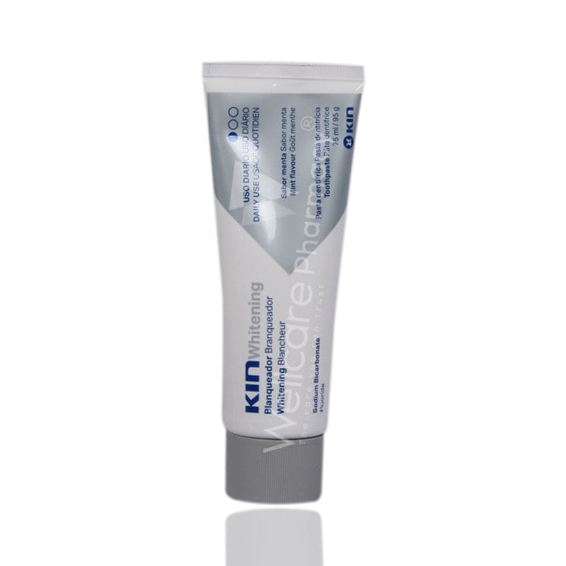 Kin Whitening Tooth Paste 75Ml - Wellcare Pharmacy