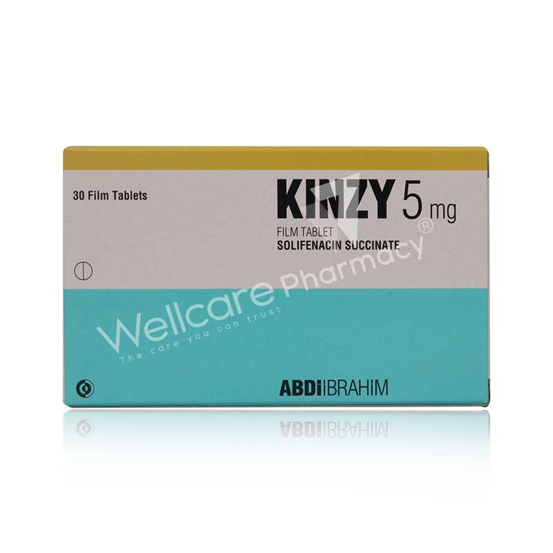 Kinzy 5Mg Tablet 30'S