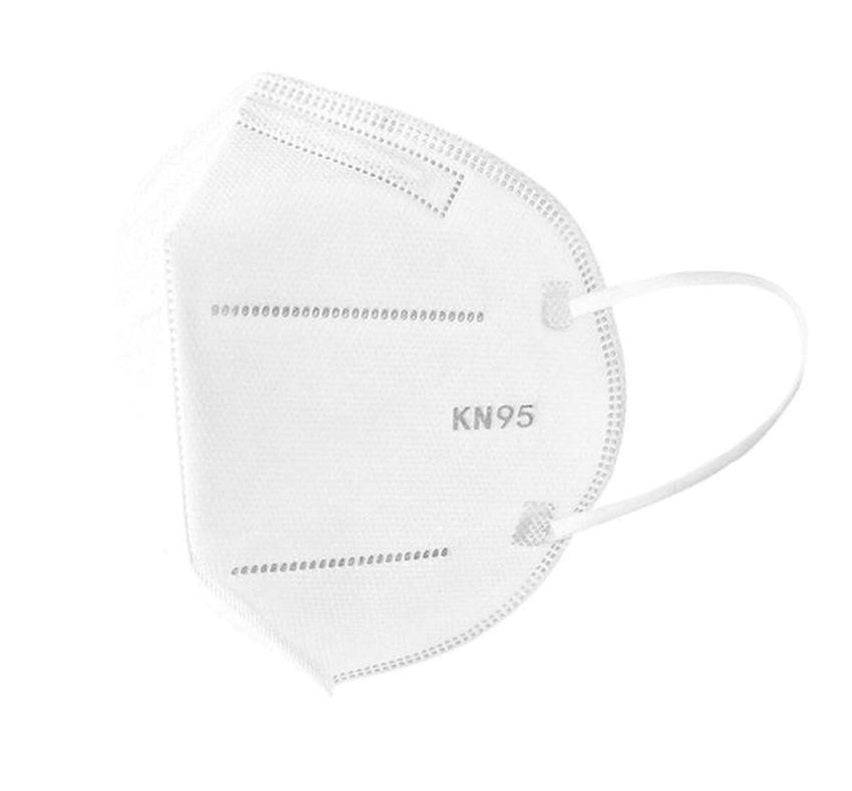 Kn95 Disposable Folding Mask 5'S