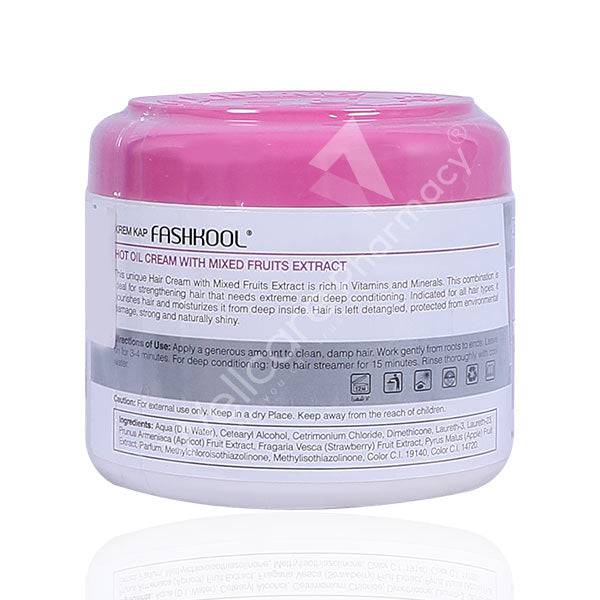 Krem Kap Fash Kool Mixed Fruits 500Ml