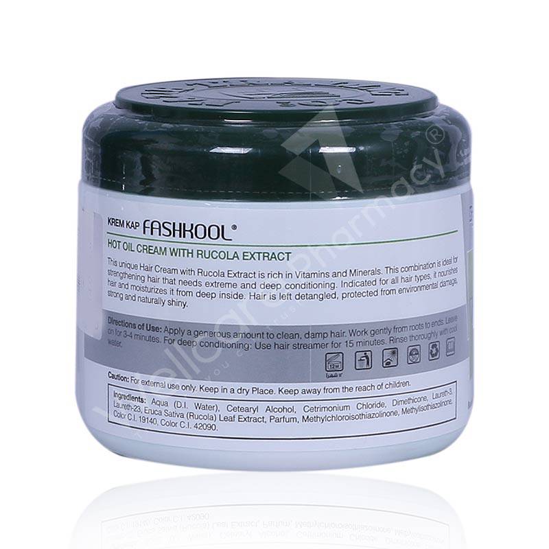 Krem Kap Fash Kool Rucola 500Ml