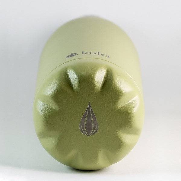 Kula Stainless Steel Vaccum Bottle 350Ml Olive