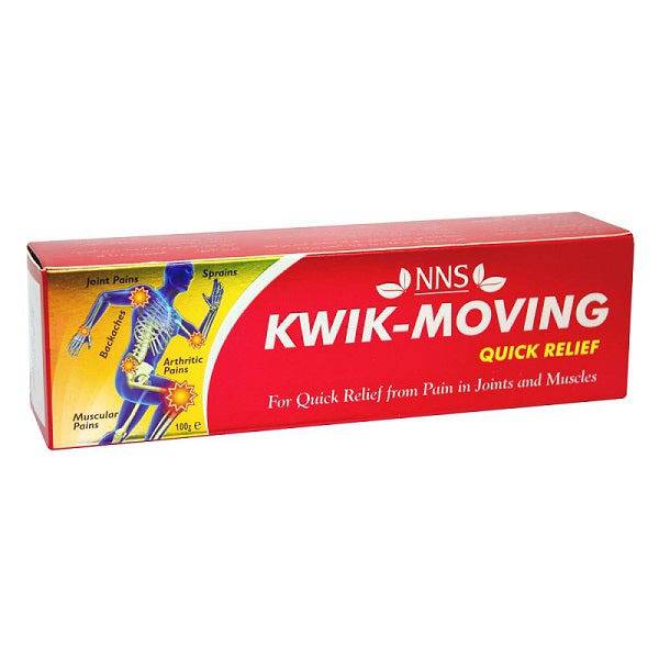 Kwik Moving Pain Quick Relief Ointment100gm