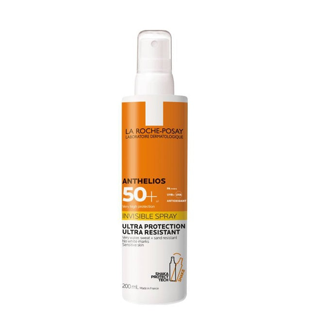 La Roche Posay Anthelios Shaka Spray Spf50 200ml - Wellcare Pharmacy